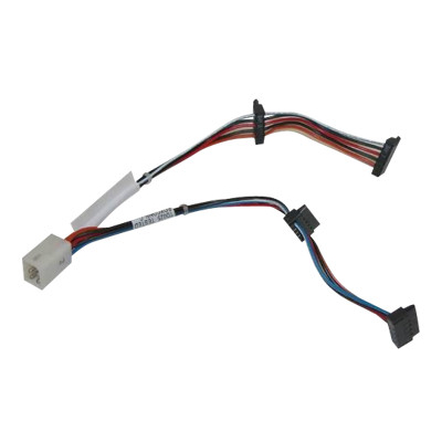 Dell Bracket & SATA Cable for 3.5" HDD