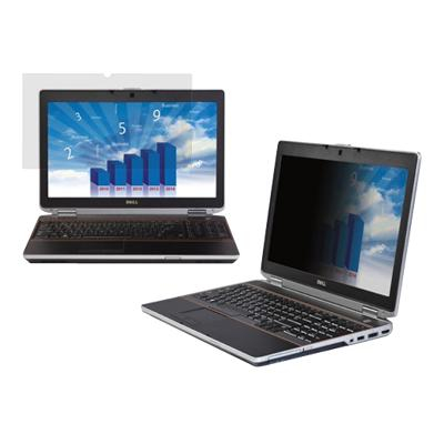 Dell notebook privacy filter