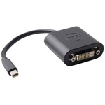 Dell Mini DisplayPort to DVI Adapter video converter