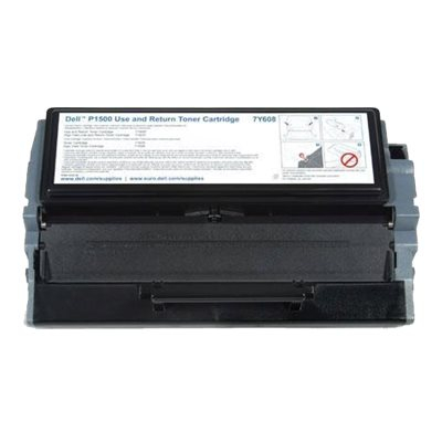 Dell The Use and Return Toner Cartridge