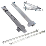 Dell 2/4-Post Static Rack Rails for 1U and 2U systems