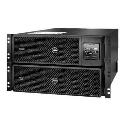 Dell Smart-UPS SRT 8000VA RM
